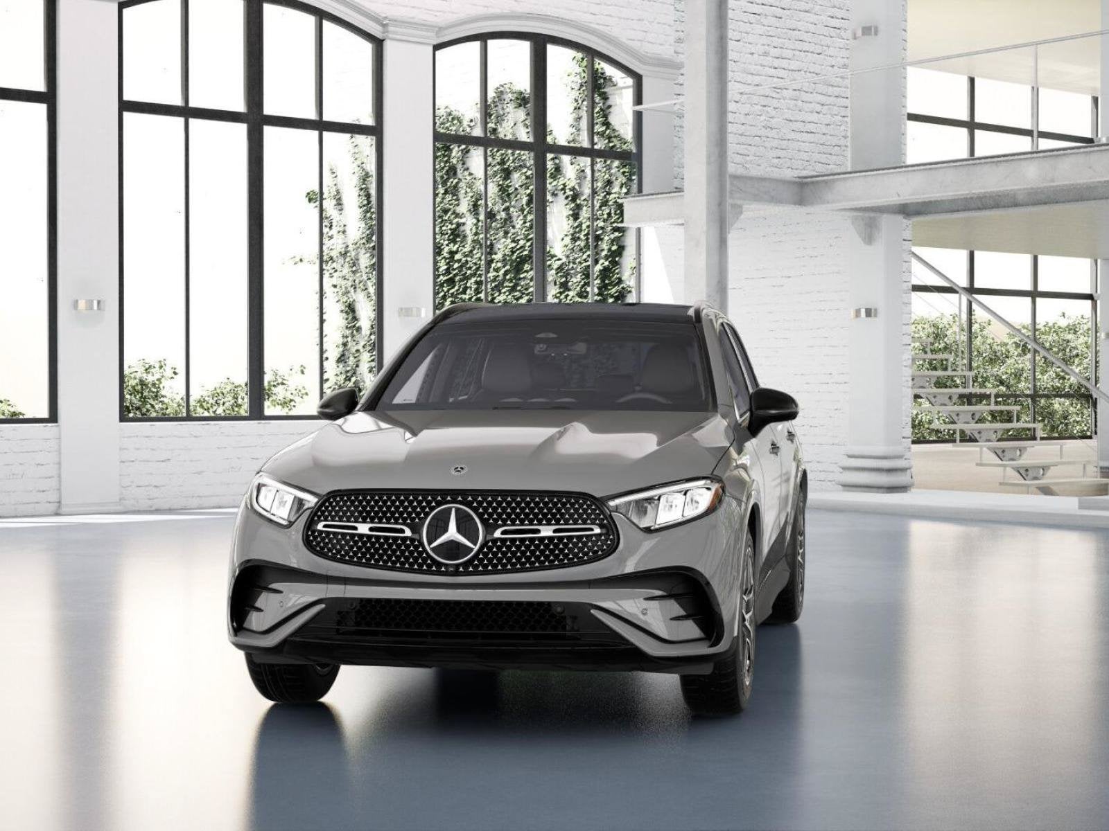 2027 Mercedes-Benz GLC GLC 300 4MATIC®