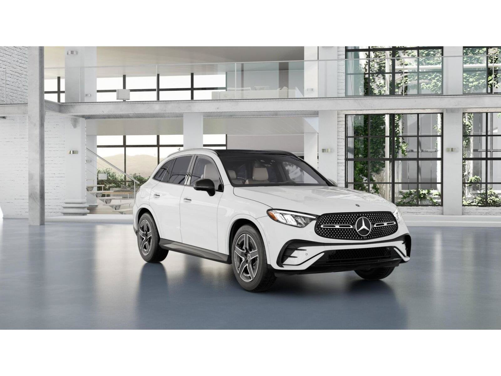 2027 Mercedes-Benz GLC GLC 300 4MATIC®