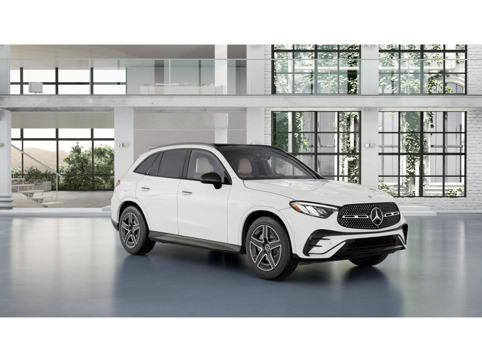 2027 Mercedes-Benz GLC GLC 300 4MATIC®