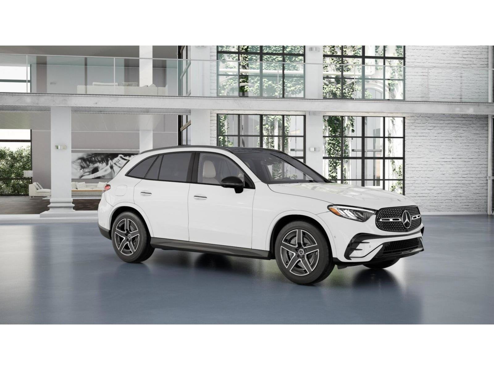 2027 Mercedes-Benz GLC GLC 300 4MATIC®