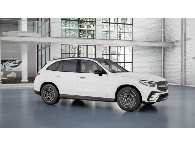 2027 Mercedes-Benz GLC GLC 300 4MATIC®