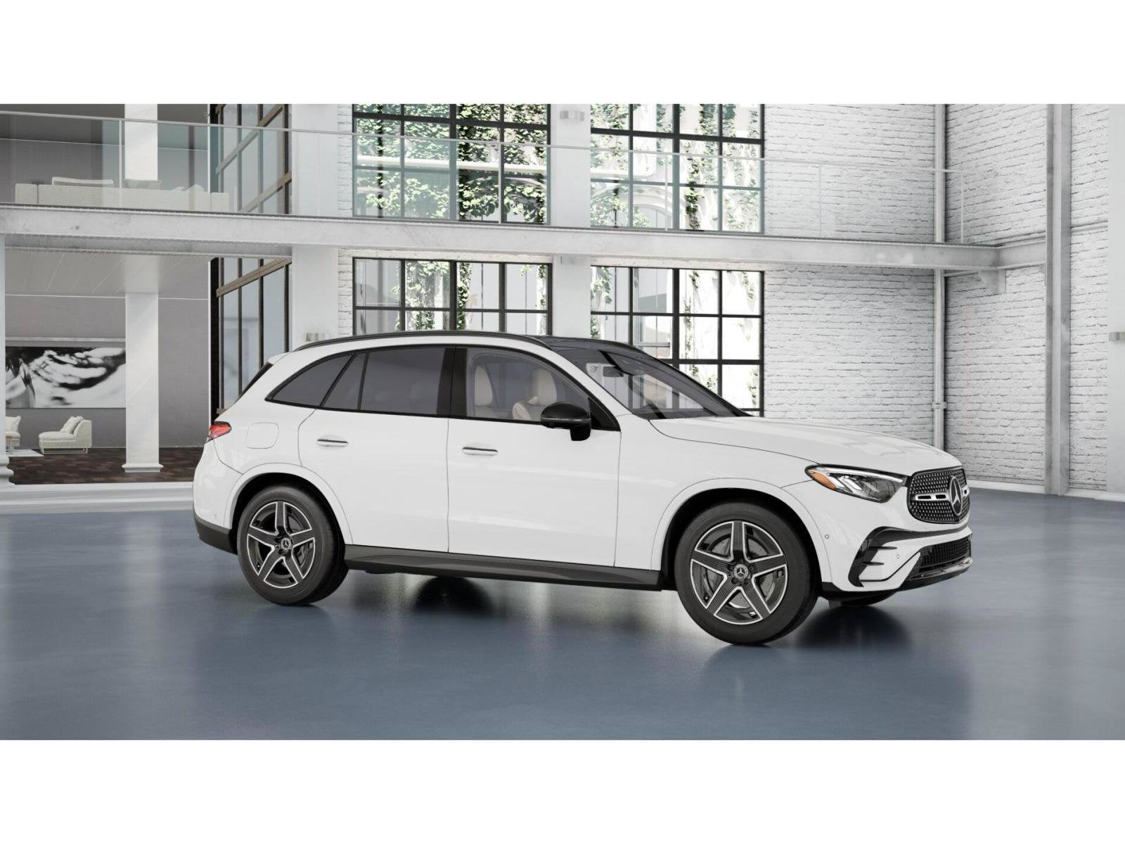 2027 Mercedes-Benz GLC GLC 300 4MATIC®