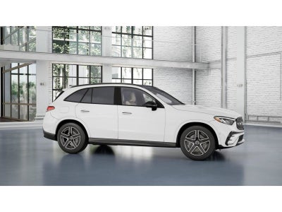 2027 Mercedes-Benz GLC GLC 300 4MATIC®