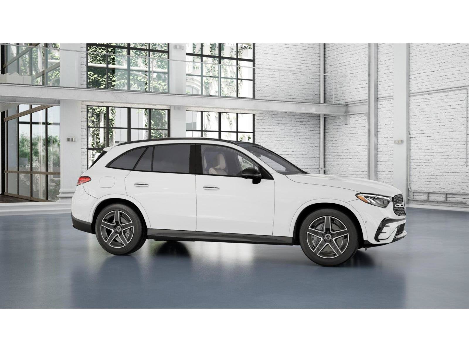 2027 Mercedes-Benz GLC GLC 300 4MATIC®