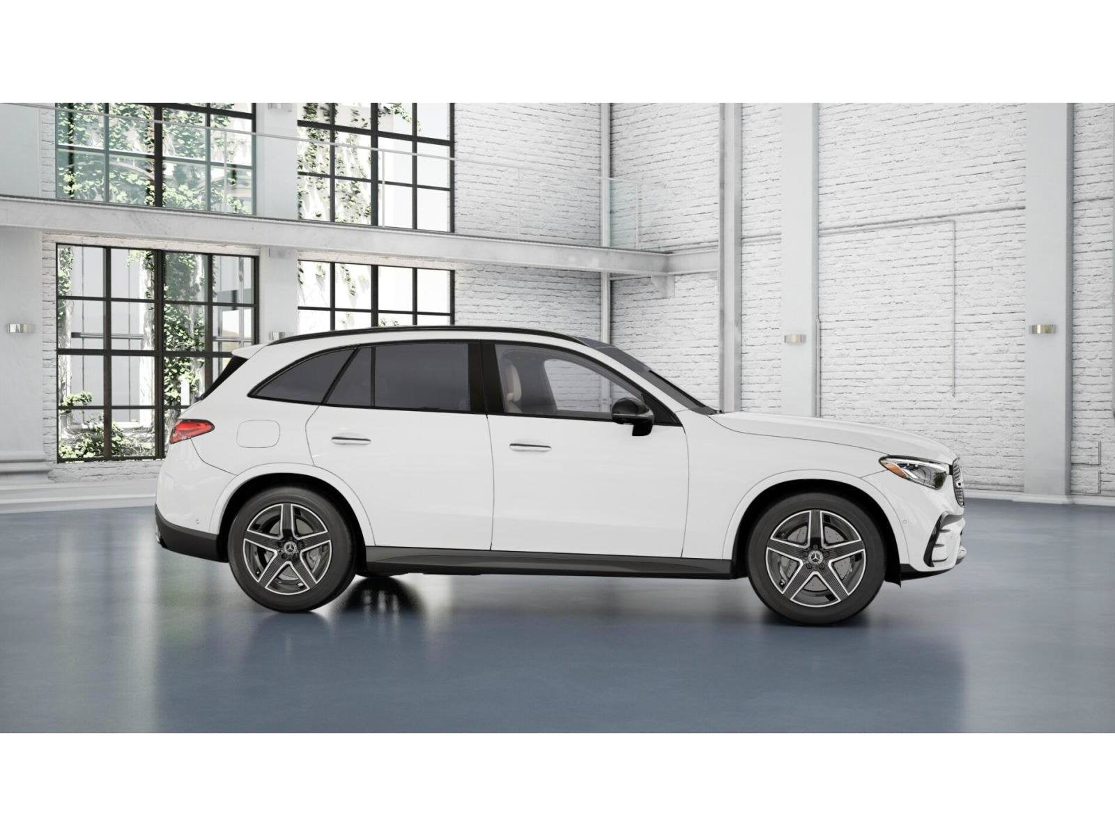 2027 Mercedes-Benz GLC GLC 300 4MATIC®