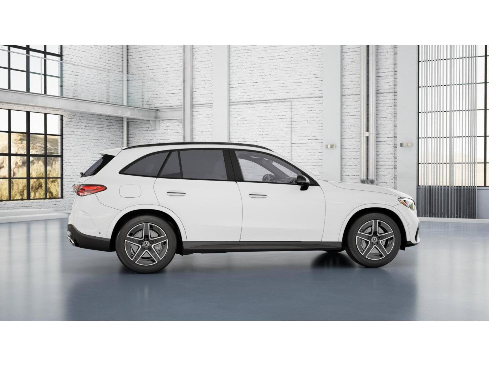2027 Mercedes-Benz GLC GLC 300 4MATIC®