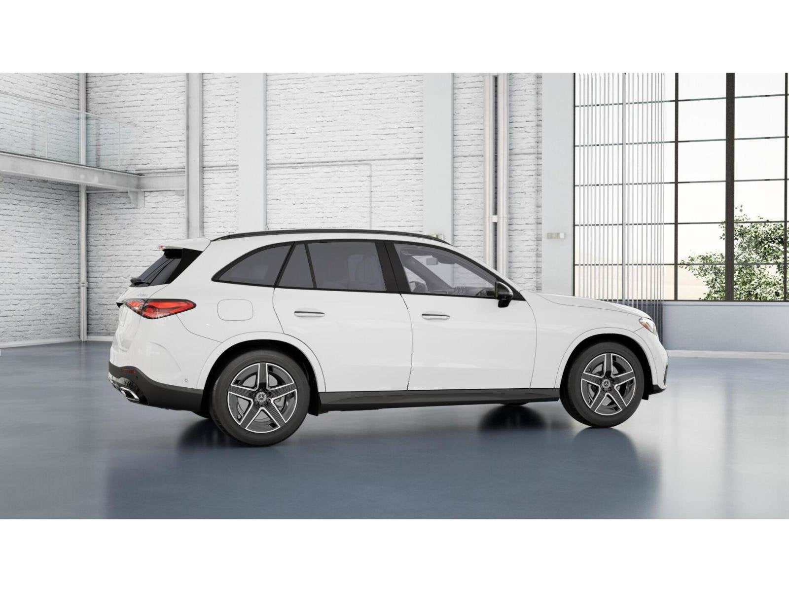 2027 Mercedes-Benz GLC GLC 300 4MATIC®