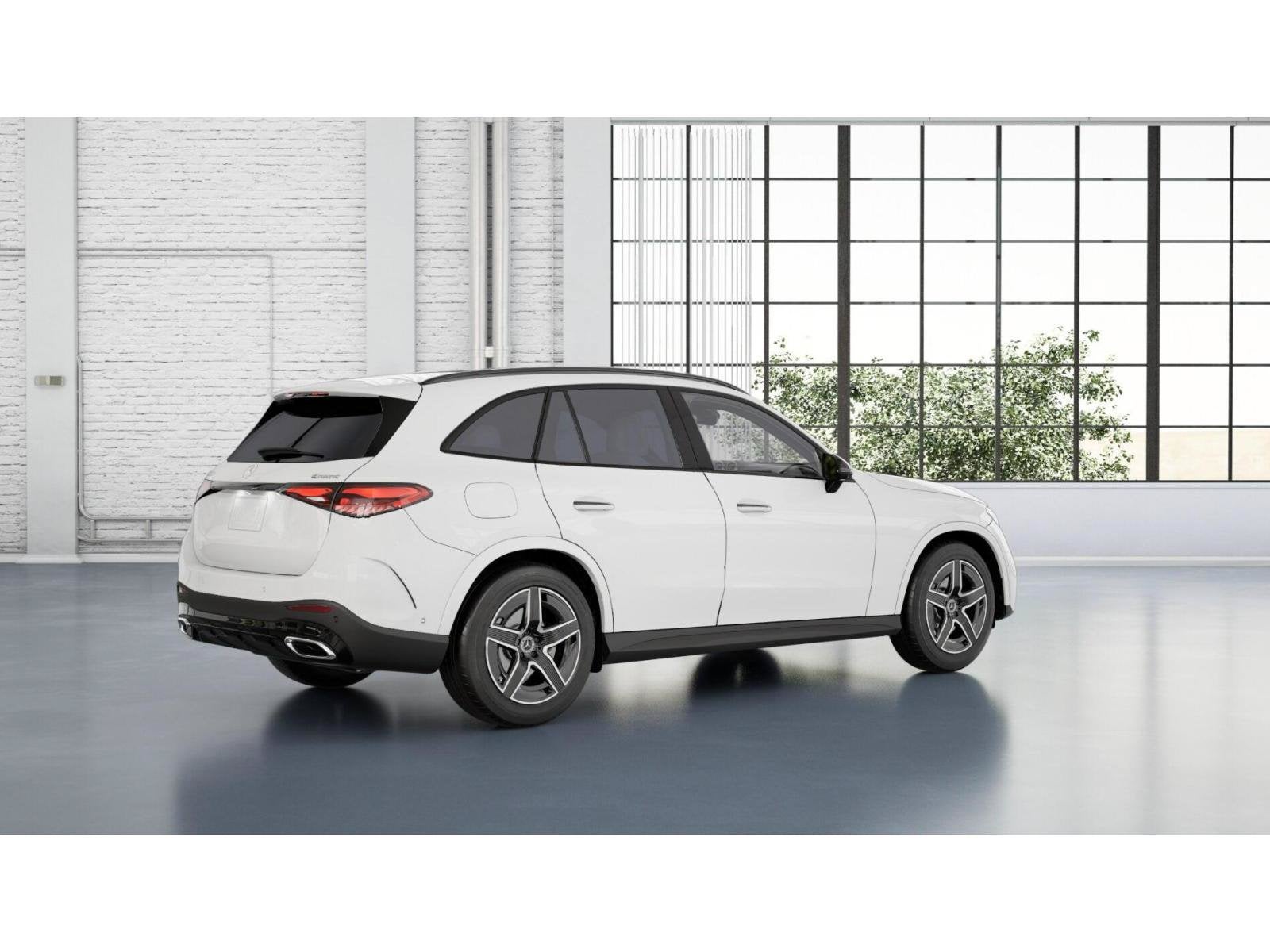 2027 Mercedes-Benz GLC GLC 300 4MATIC®