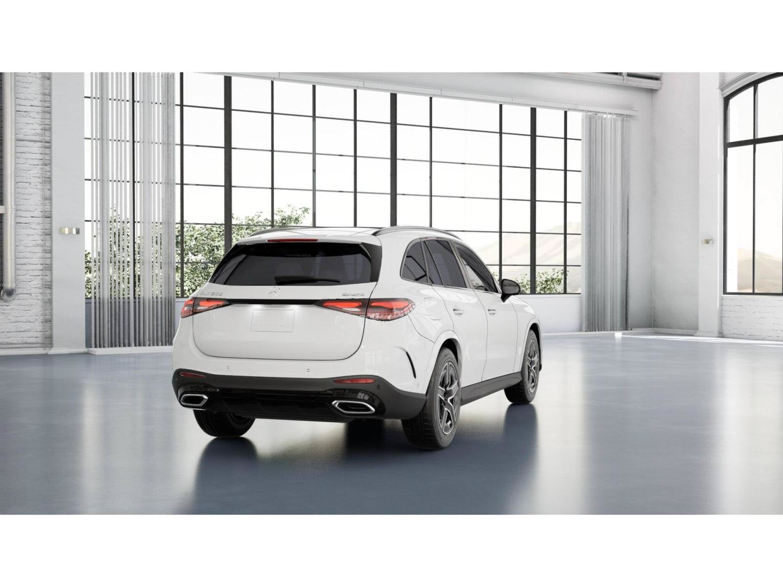2027 Mercedes-Benz GLC GLC 300 4MATIC®