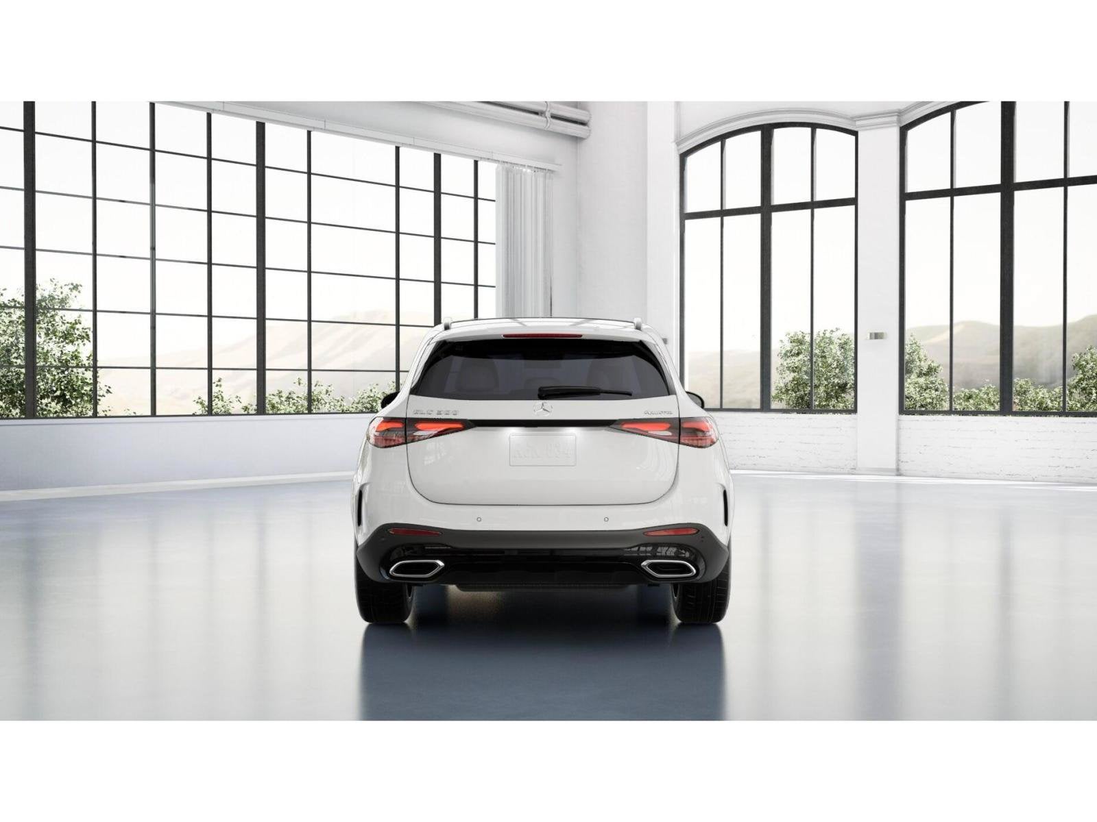 2027 Mercedes-Benz GLC GLC 300 4MATIC®