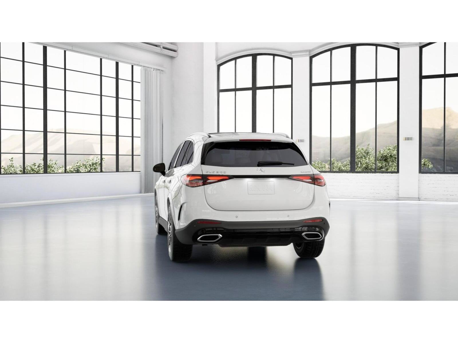 2027 Mercedes-Benz GLC GLC 300 4MATIC®