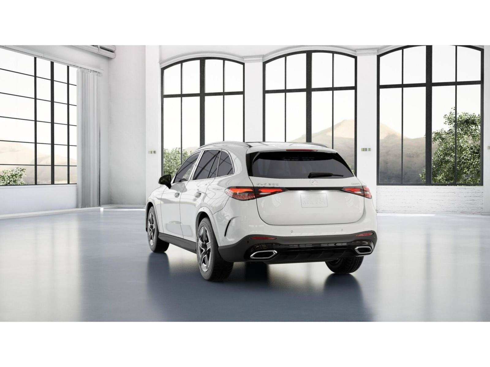 2027 Mercedes-Benz GLC GLC 300 4MATIC®