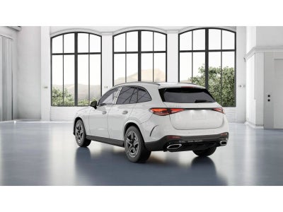 2027 Mercedes-Benz GLC GLC 300 4MATIC®
