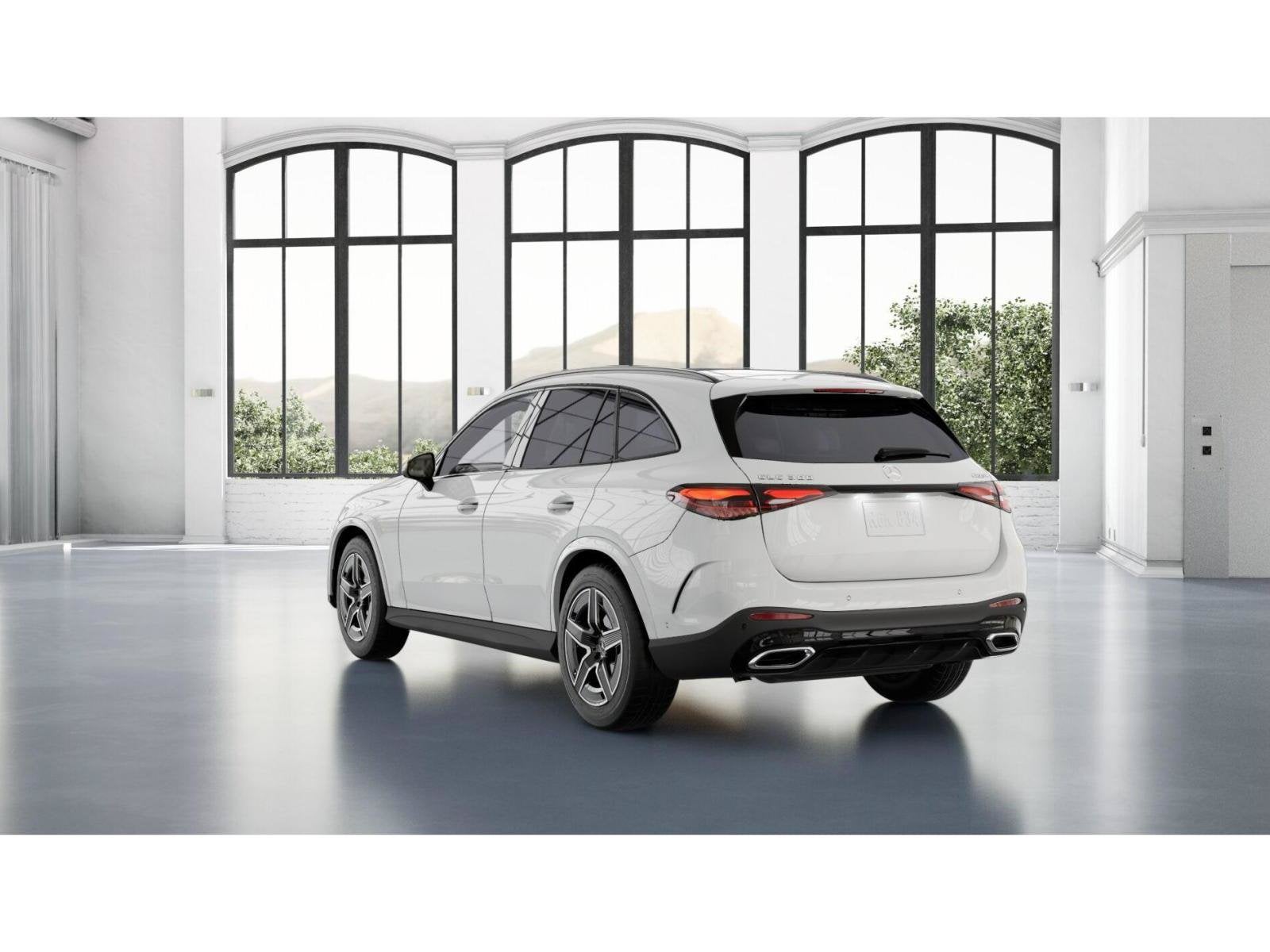 2027 Mercedes-Benz GLC GLC 300 4MATIC®