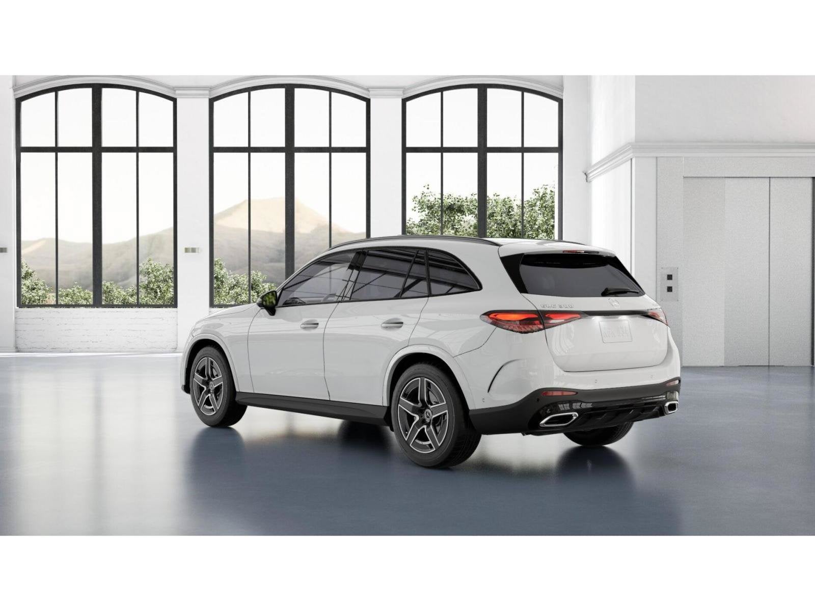 2027 Mercedes-Benz GLC GLC 300 4MATIC®