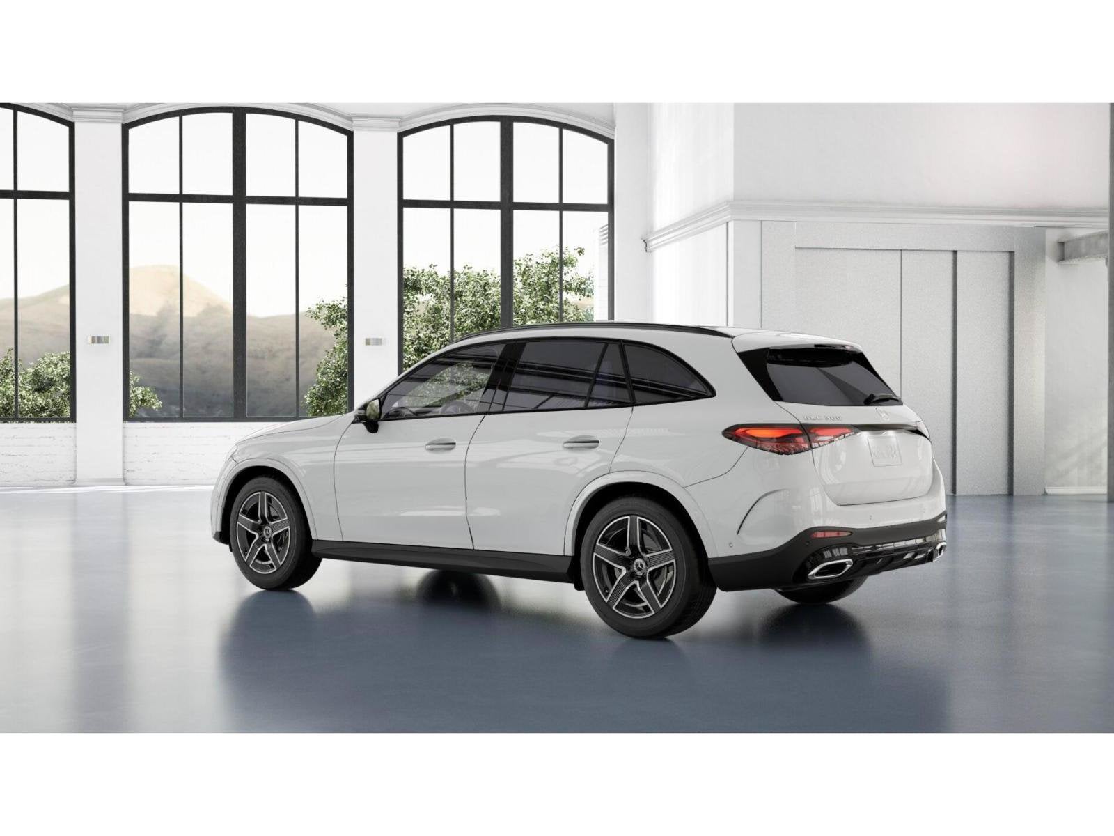 2027 Mercedes-Benz GLC GLC 300 4MATIC®