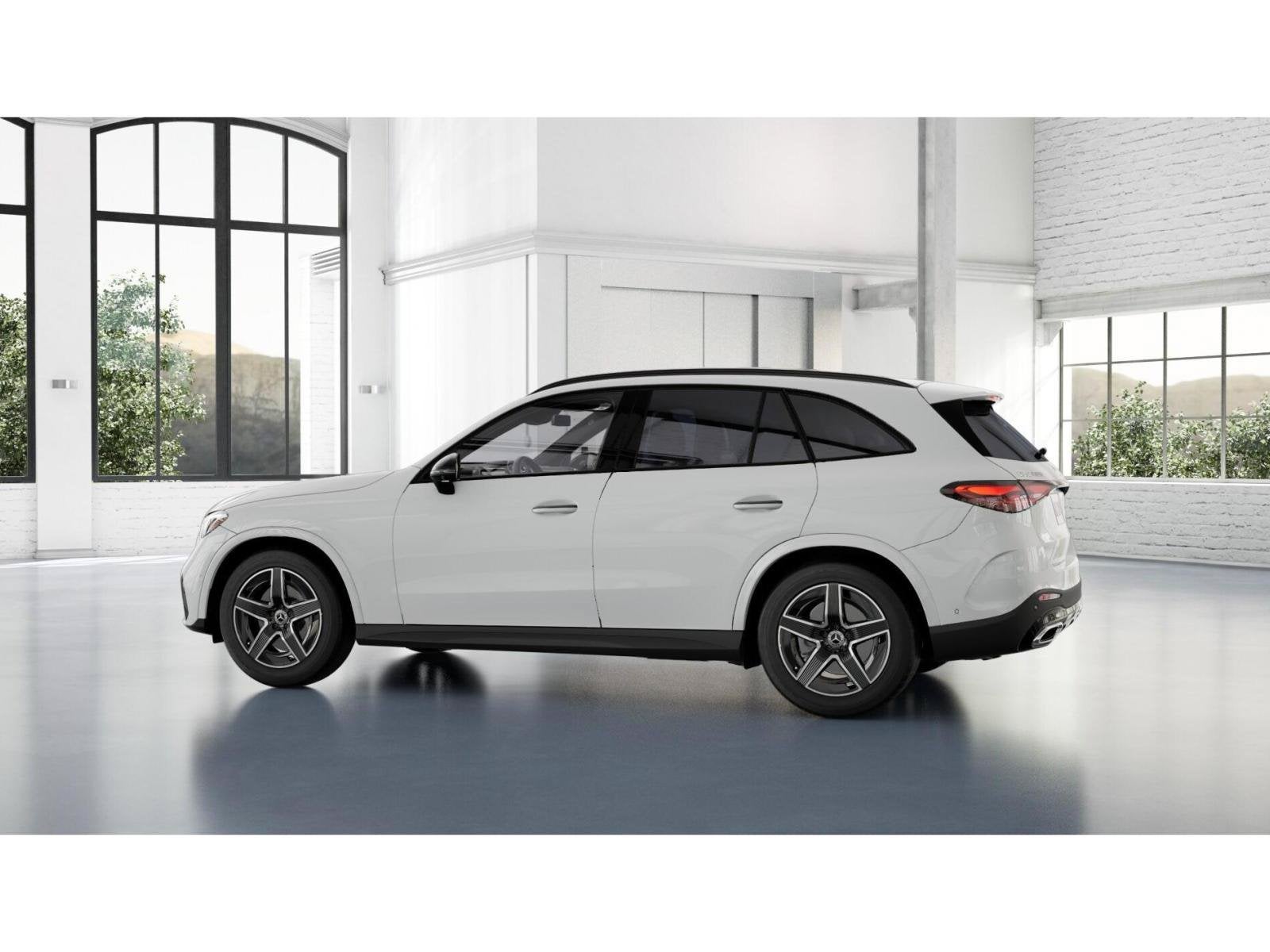 2027 Mercedes-Benz GLC GLC 300 4MATIC®