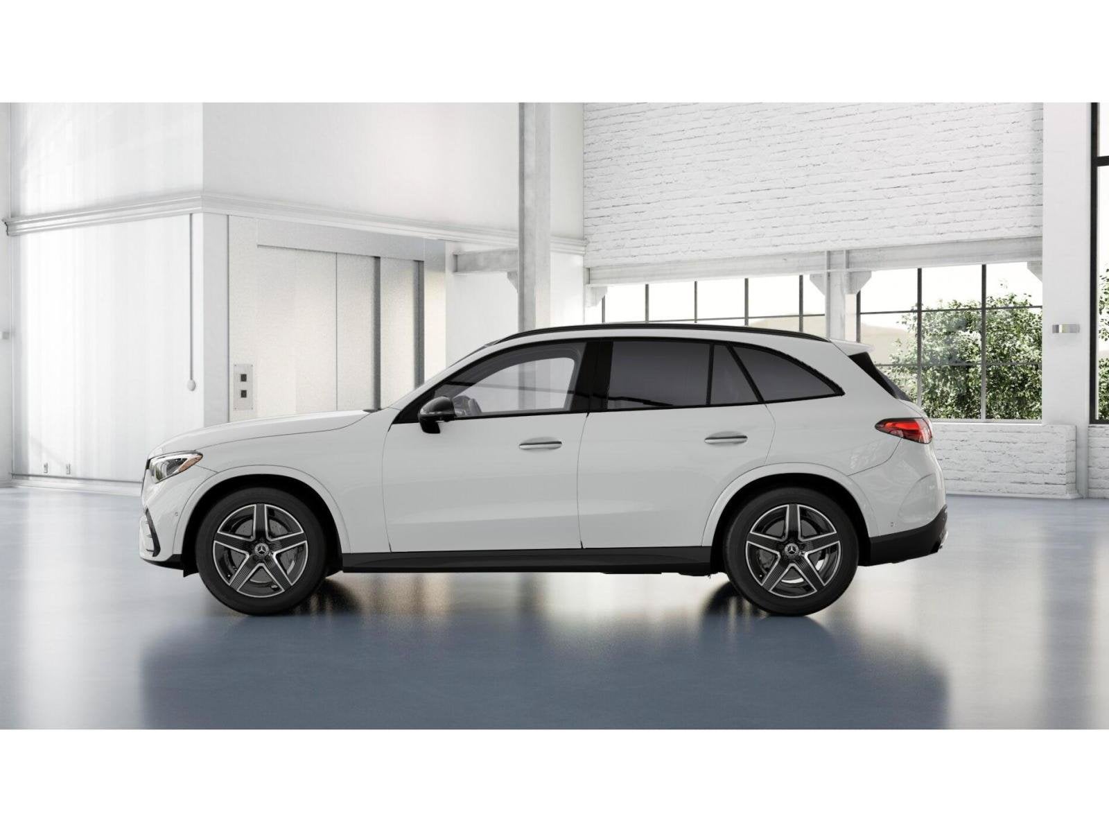 2027 Mercedes-Benz GLC GLC 300 4MATIC®