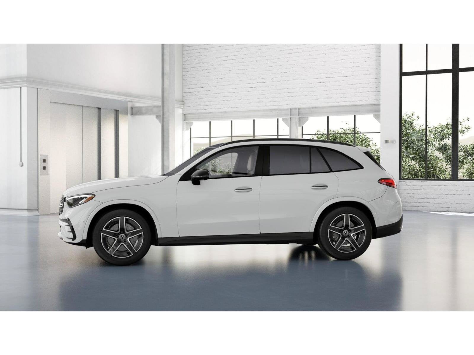2027 Mercedes-Benz GLC GLC 300 4MATIC®