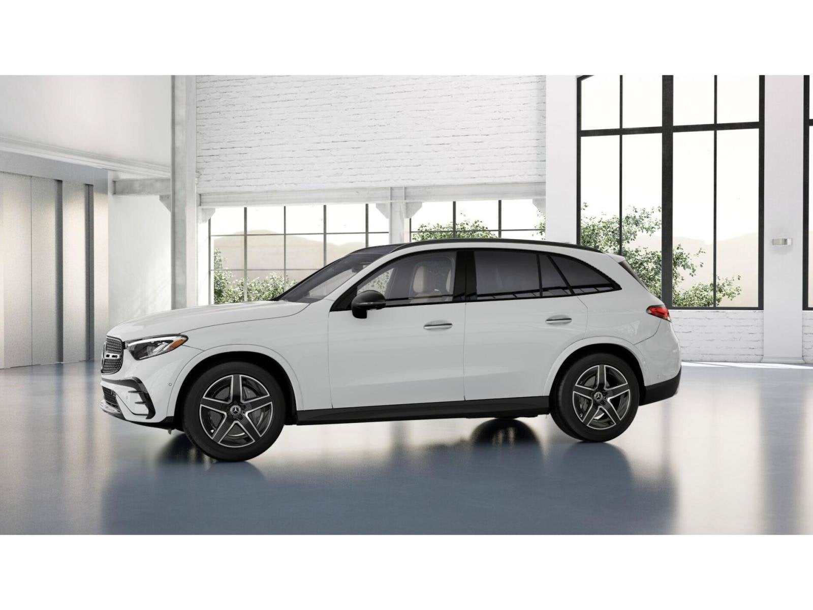 2027 Mercedes-Benz GLC GLC 300 4MATIC®