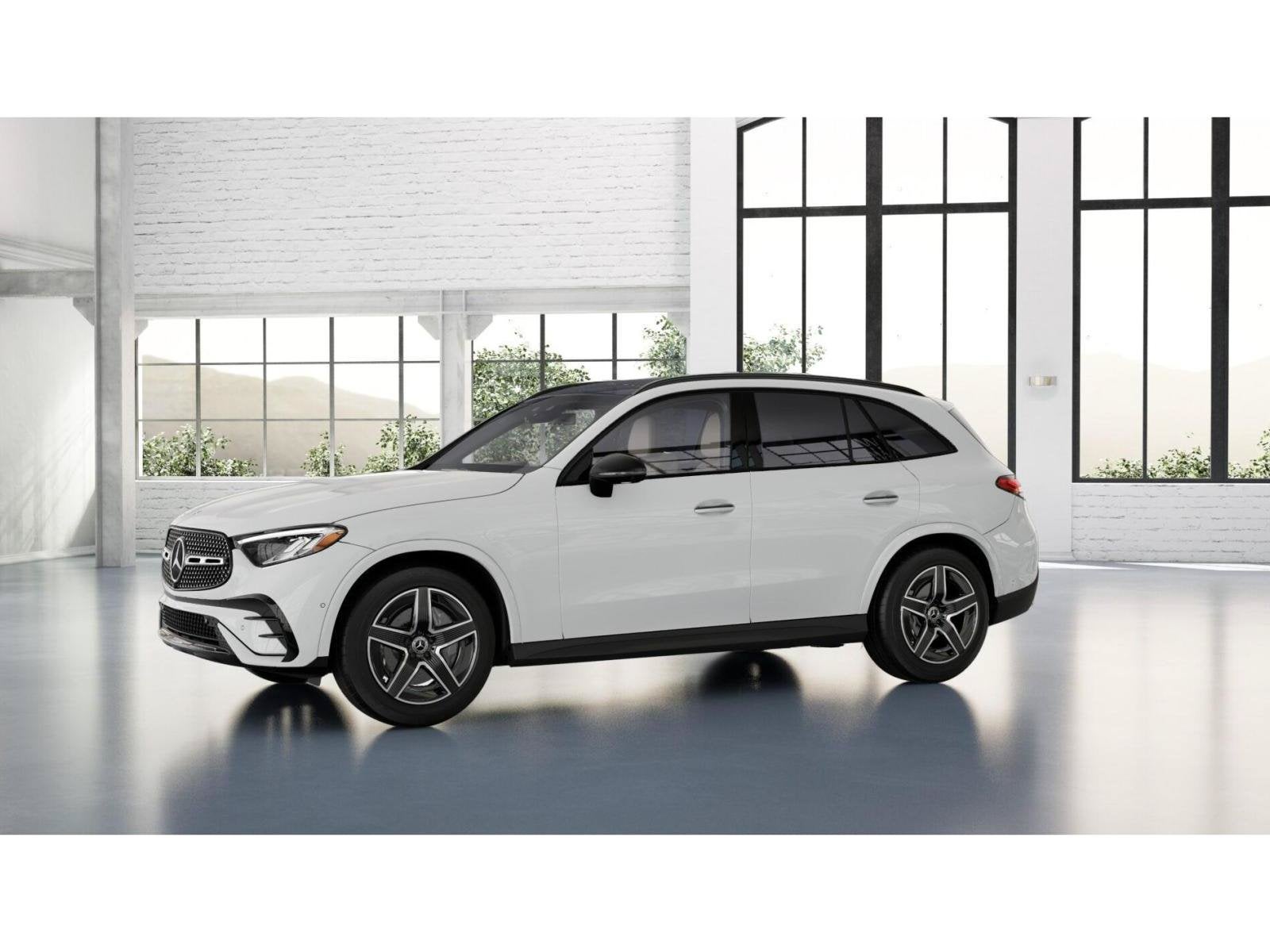 2027 Mercedes-Benz GLC GLC 300 4MATIC®