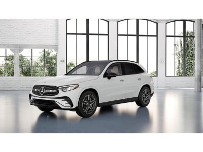 2027 Mercedes-Benz GLC GLC 300 4MATIC®