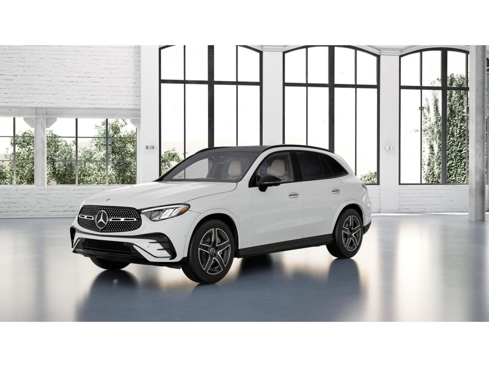2027 Mercedes-Benz GLC GLC 300 4MATIC®