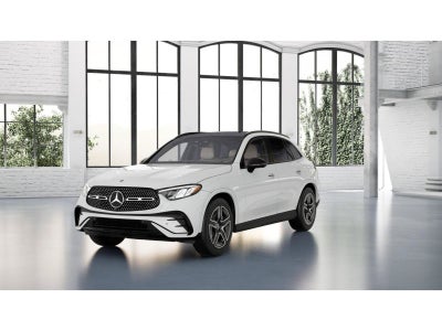 2027 Mercedes-Benz GLC GLC 300 4MATIC®