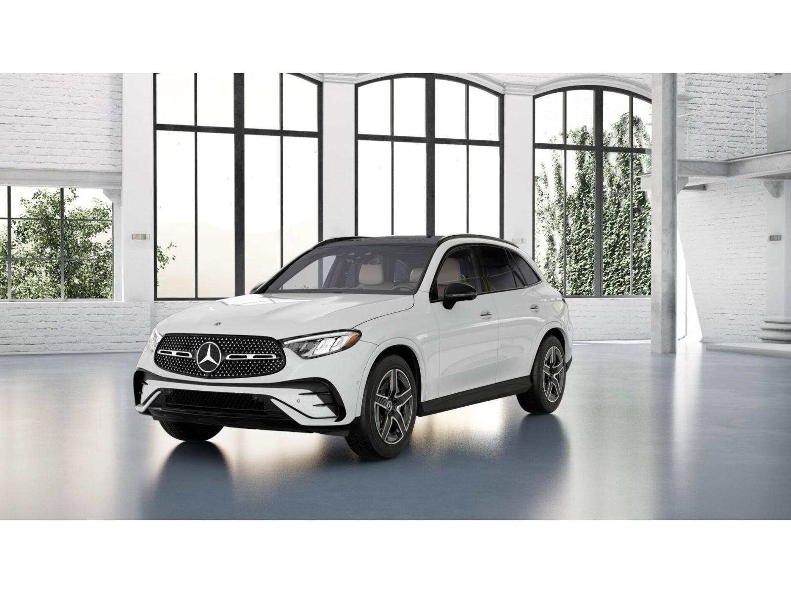 2027 Mercedes-Benz GLC GLC 300 4MATIC®