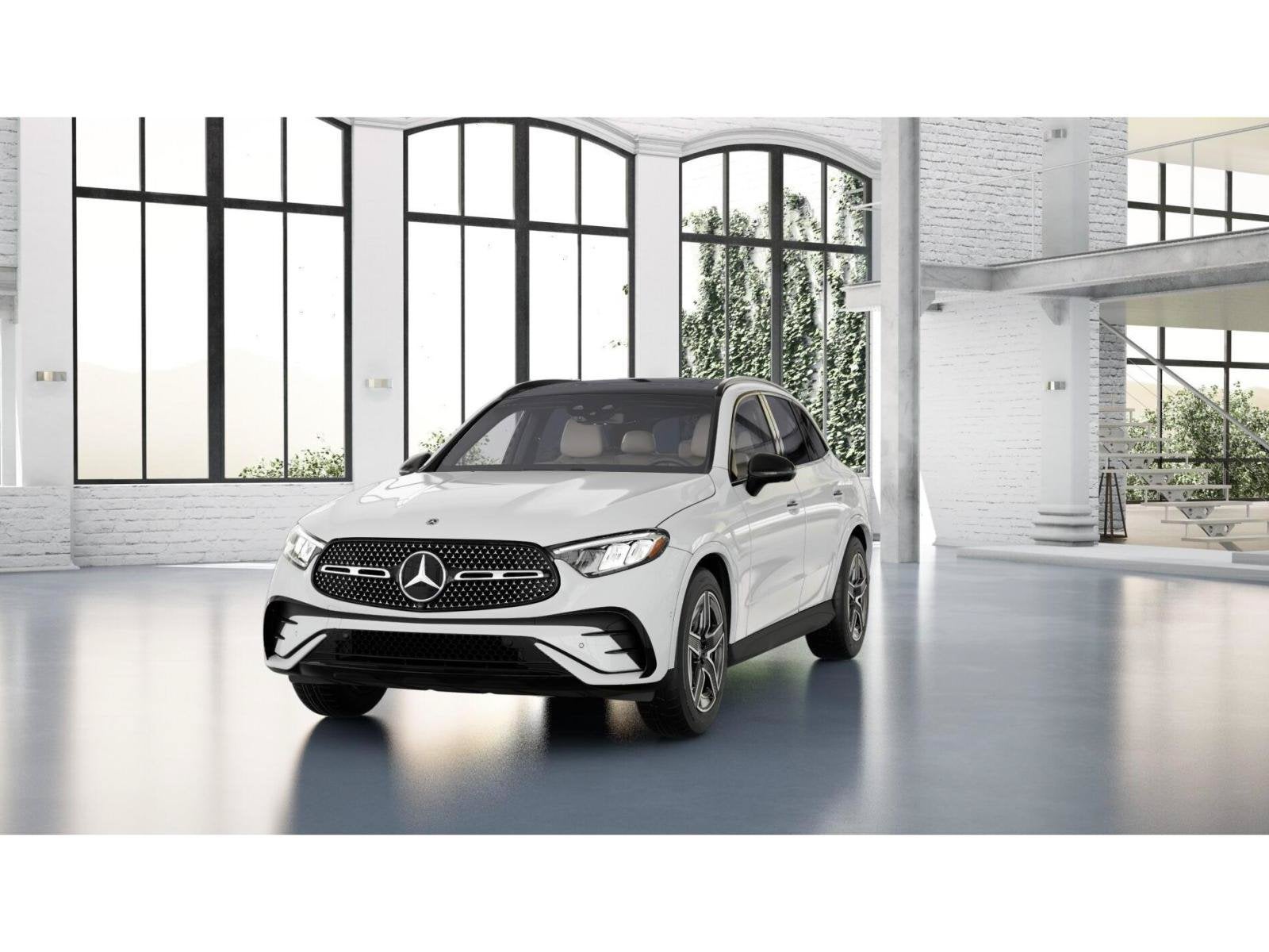 2027 Mercedes-Benz GLC GLC 300 4MATIC®