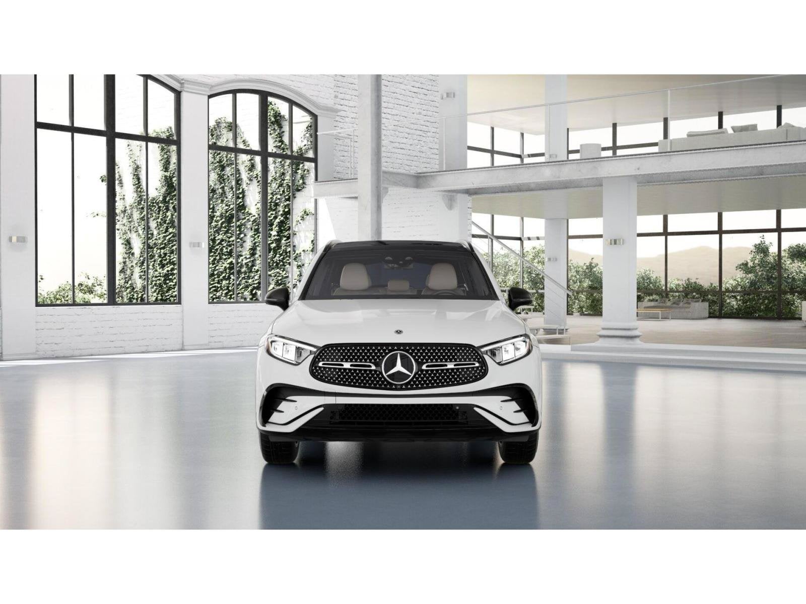 2027 Mercedes-Benz GLC GLC 300 4MATIC®