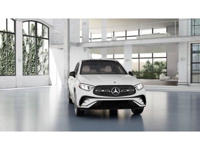 2027 Mercedes-Benz GLC GLC 300 4MATIC®