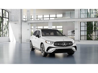 2027 Mercedes-Benz GLC GLC 300 4MATIC®