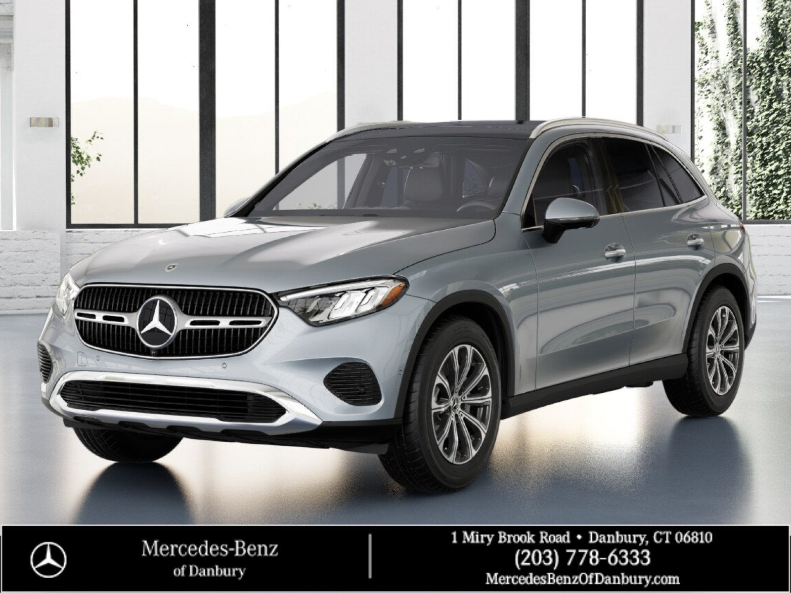 2027 Mercedes-Benz GLC GLC 300 4MATIC®