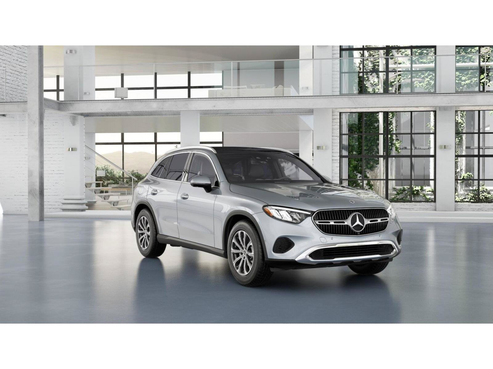 2027 Mercedes-Benz GLC GLC 300 4MATIC®