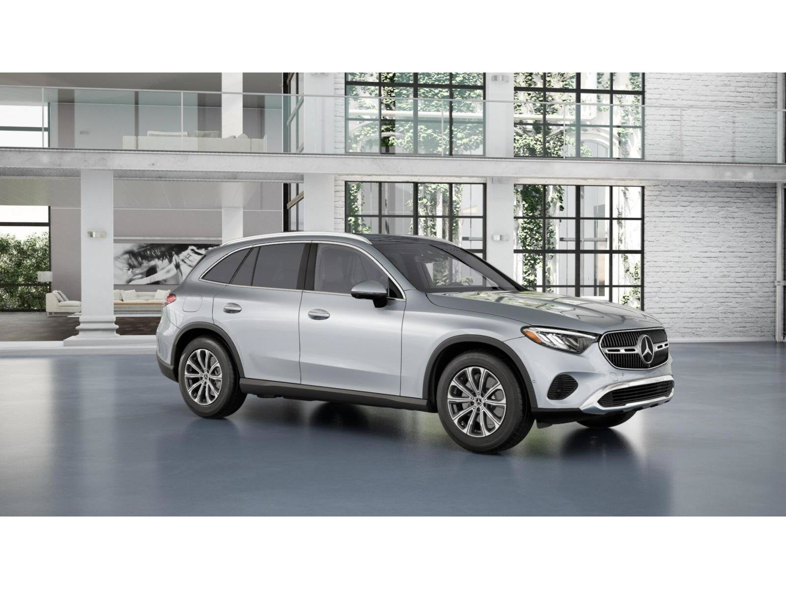 2027 Mercedes-Benz GLC GLC 300 4MATIC®