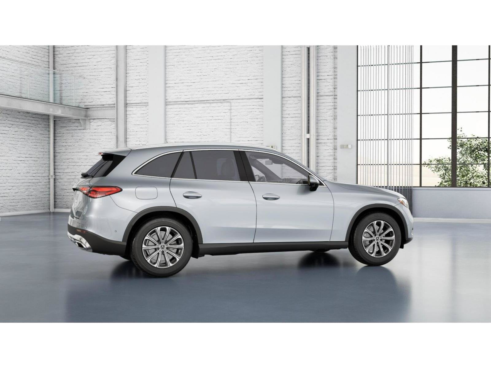2027 Mercedes-Benz GLC GLC 300 4MATIC®