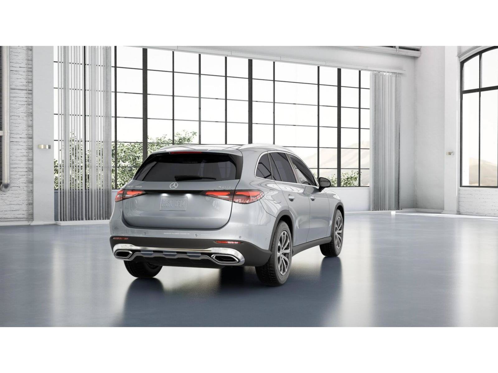 2027 Mercedes-Benz GLC GLC 300 4MATIC®