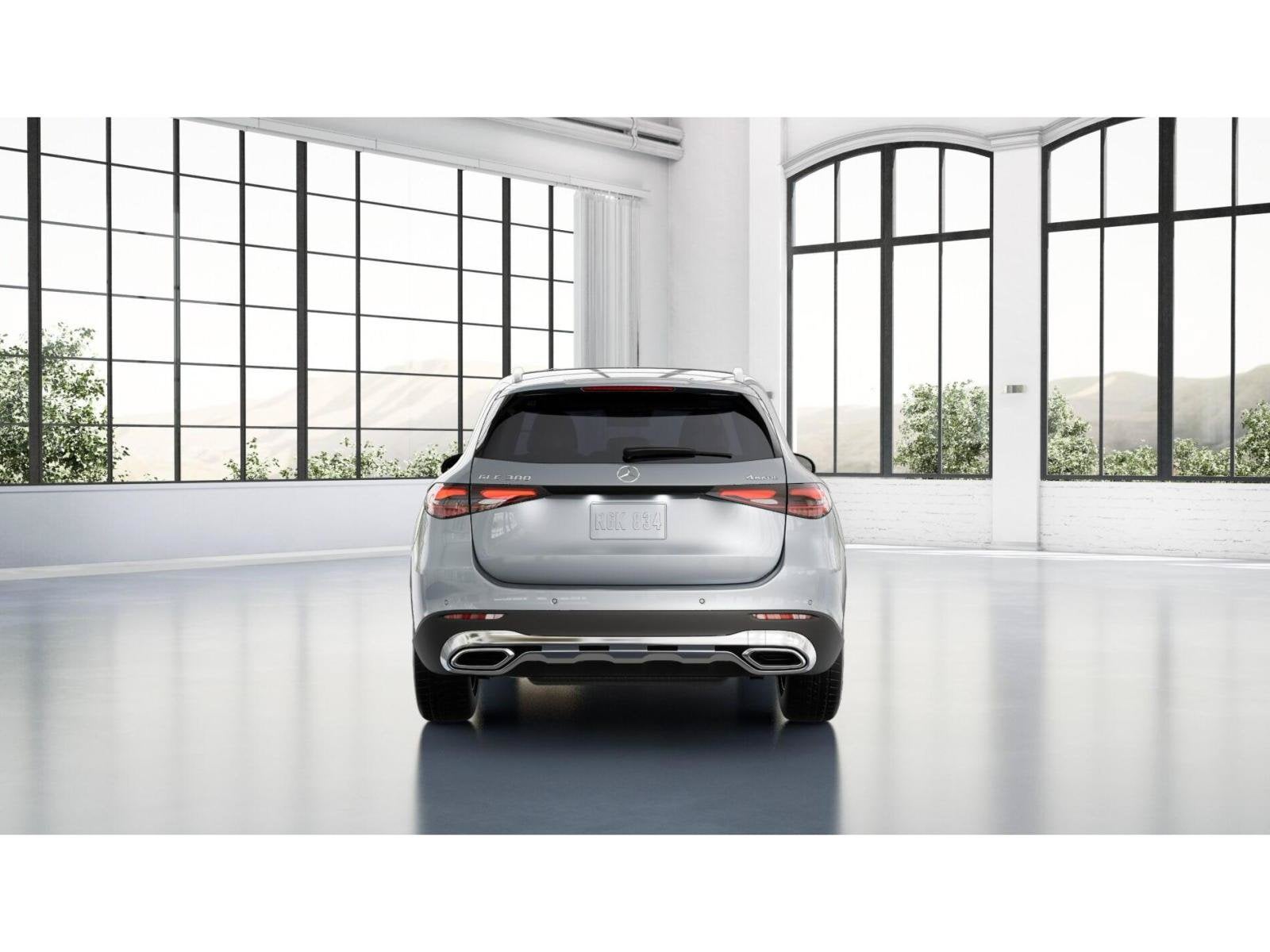 2027 Mercedes-Benz GLC GLC 300 4MATIC®