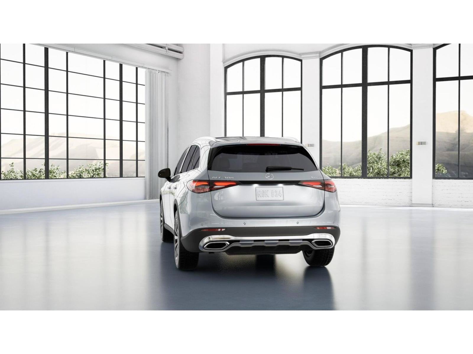 2027 Mercedes-Benz GLC GLC 300 4MATIC®
