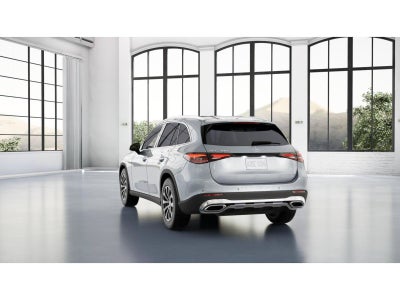 2027 Mercedes-Benz GLC GLC 300 4MATIC®