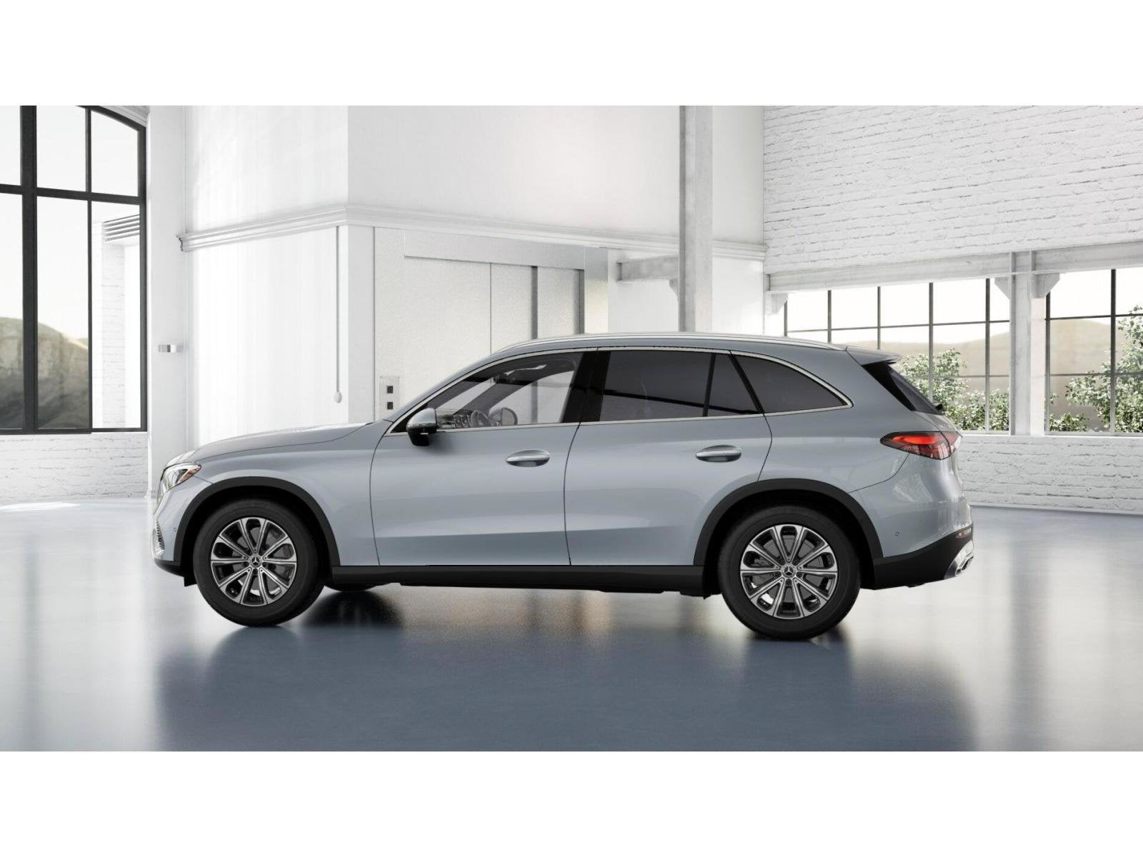 2027 Mercedes-Benz GLC GLC 300 4MATIC®