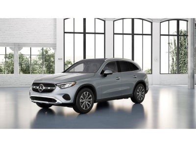 2027 Mercedes-Benz GLC GLC 300 4MATIC®