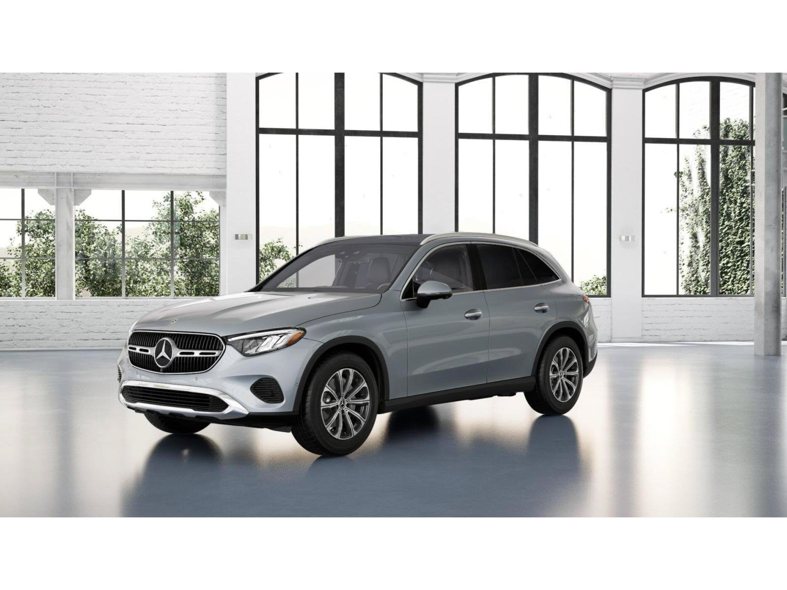 2027 Mercedes-Benz GLC GLC 300 4MATIC®