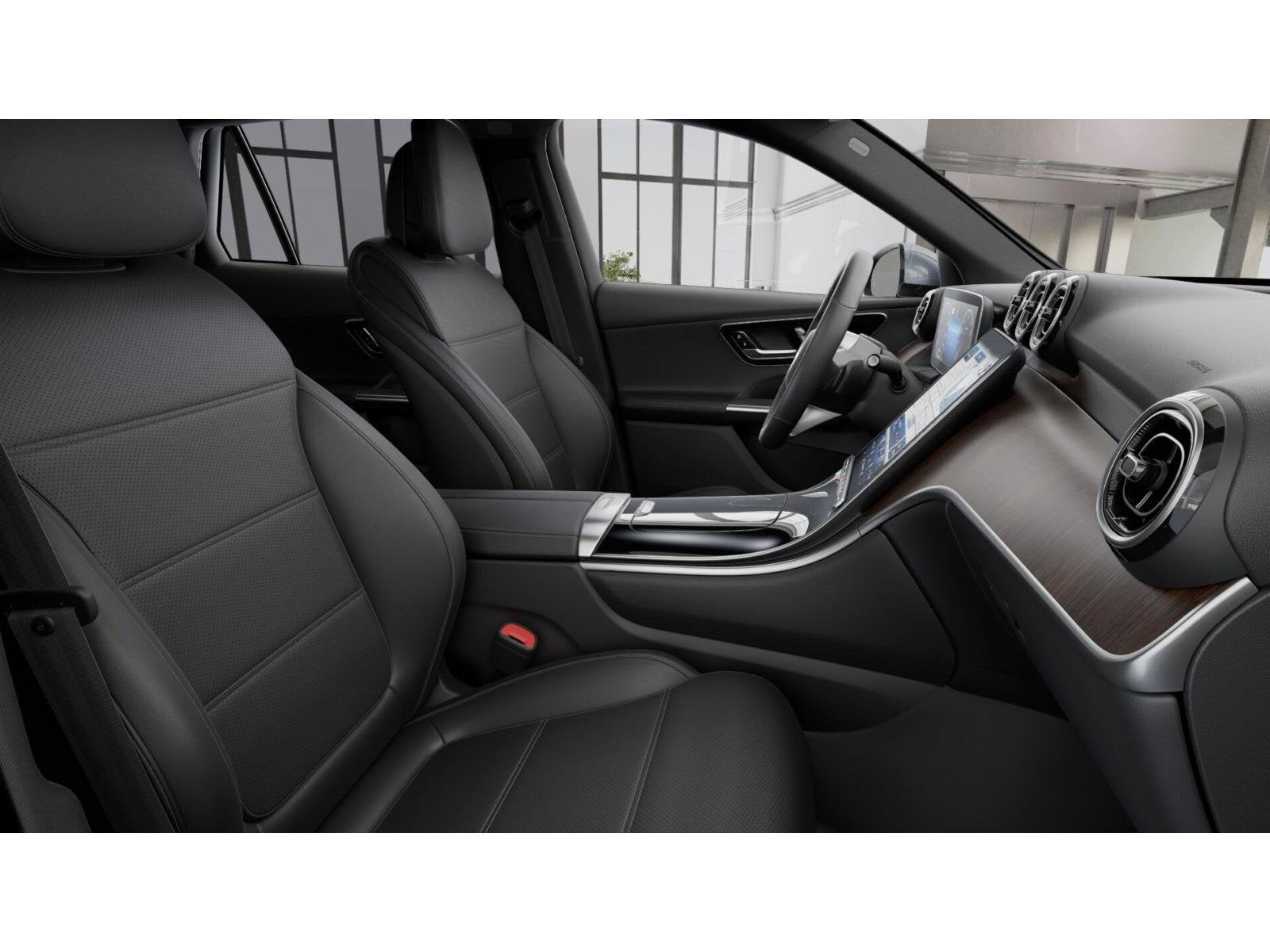 2027 Mercedes-Benz GLC GLC 300 4MATIC®