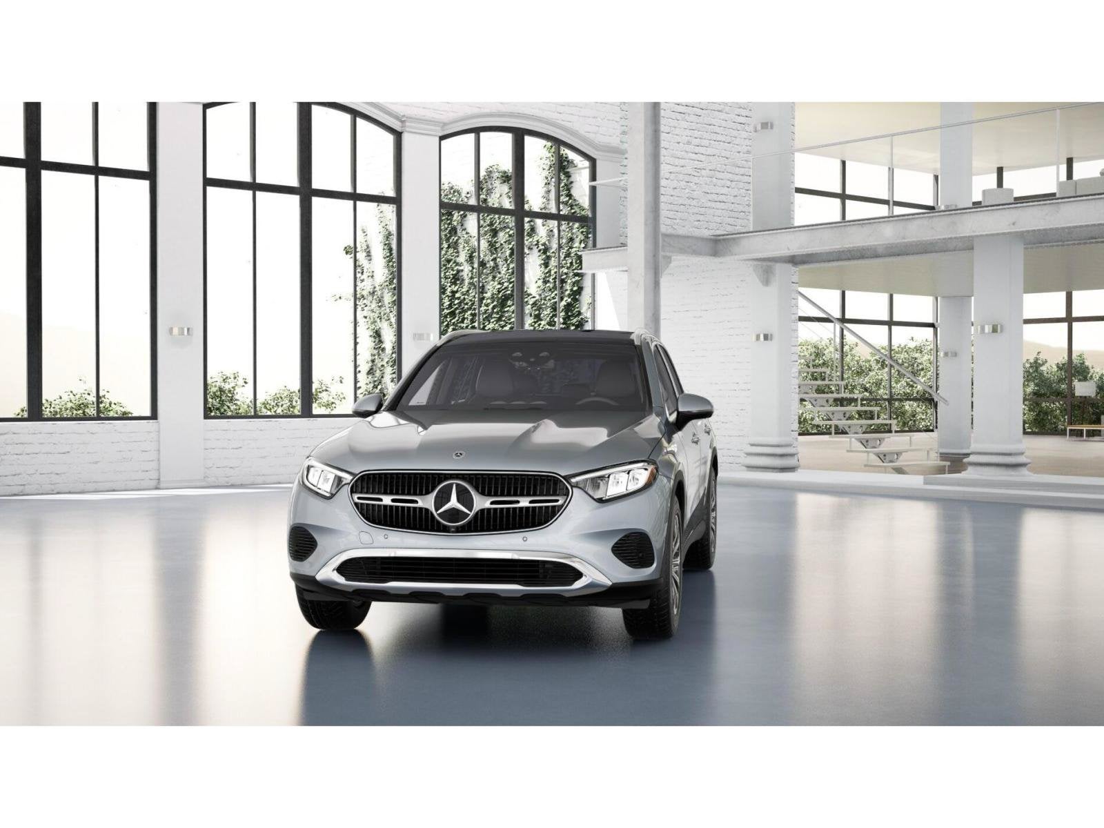 2027 Mercedes-Benz GLC GLC 300 4MATIC®