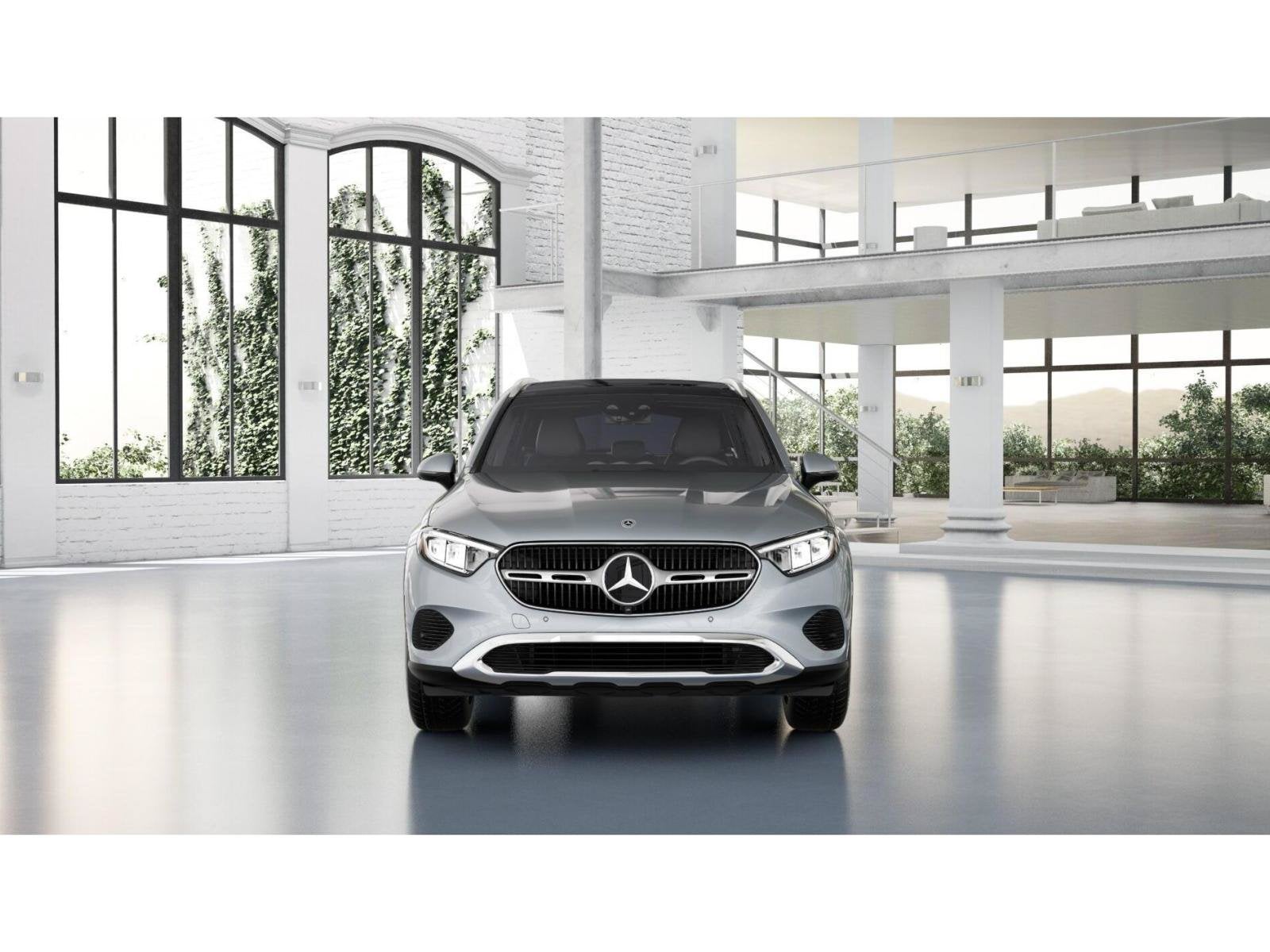2027 Mercedes-Benz GLC GLC 300 4MATIC®