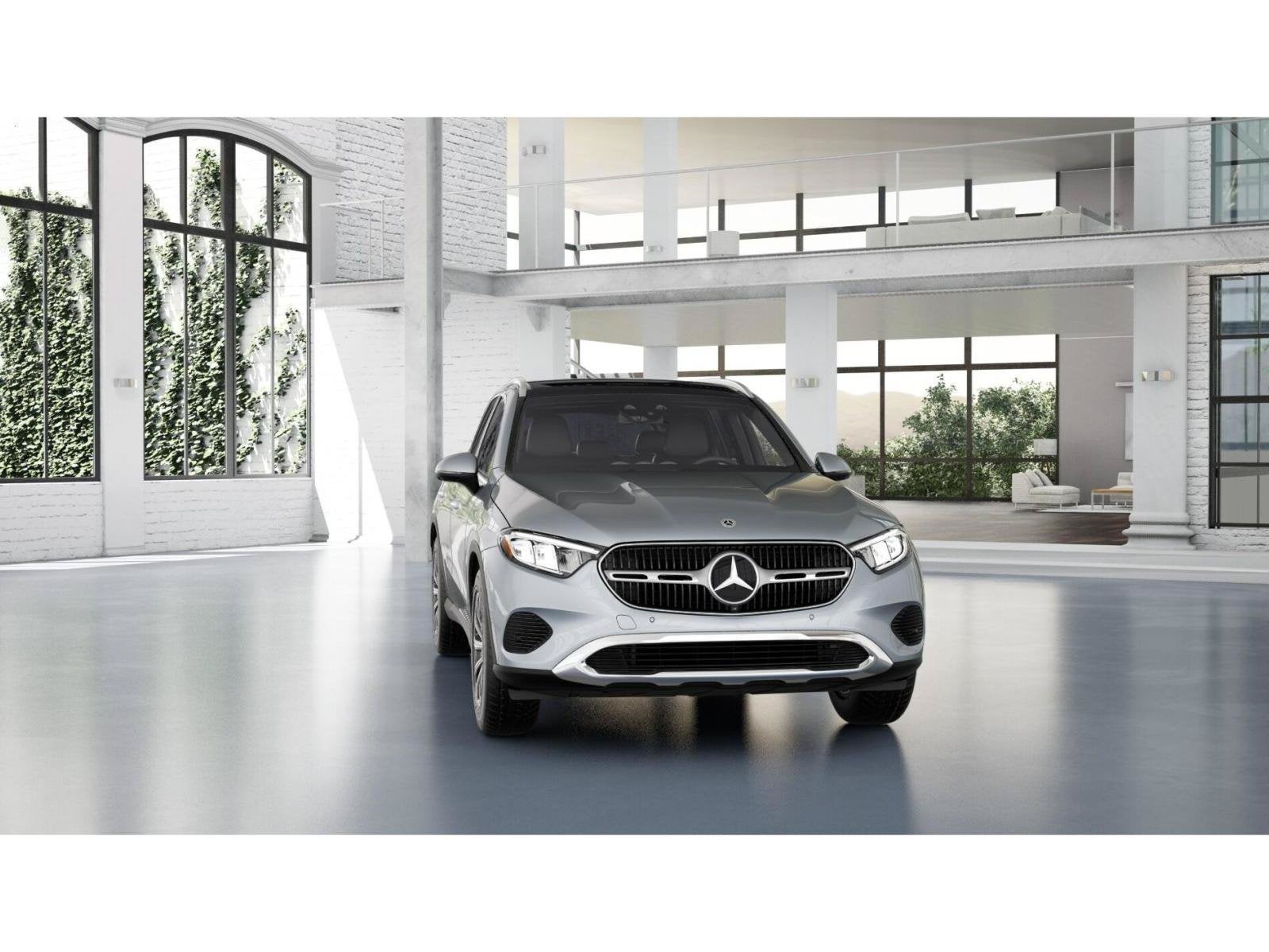 2027 Mercedes-Benz GLC GLC 300 4MATIC®