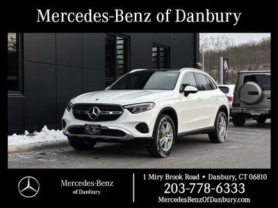 2023 Mercedes-Benz GLC GLC 300 4MATIC®