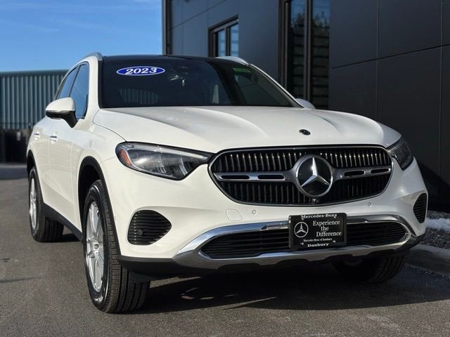2023 Mercedes-Benz GLC GLC 300 4MATIC®